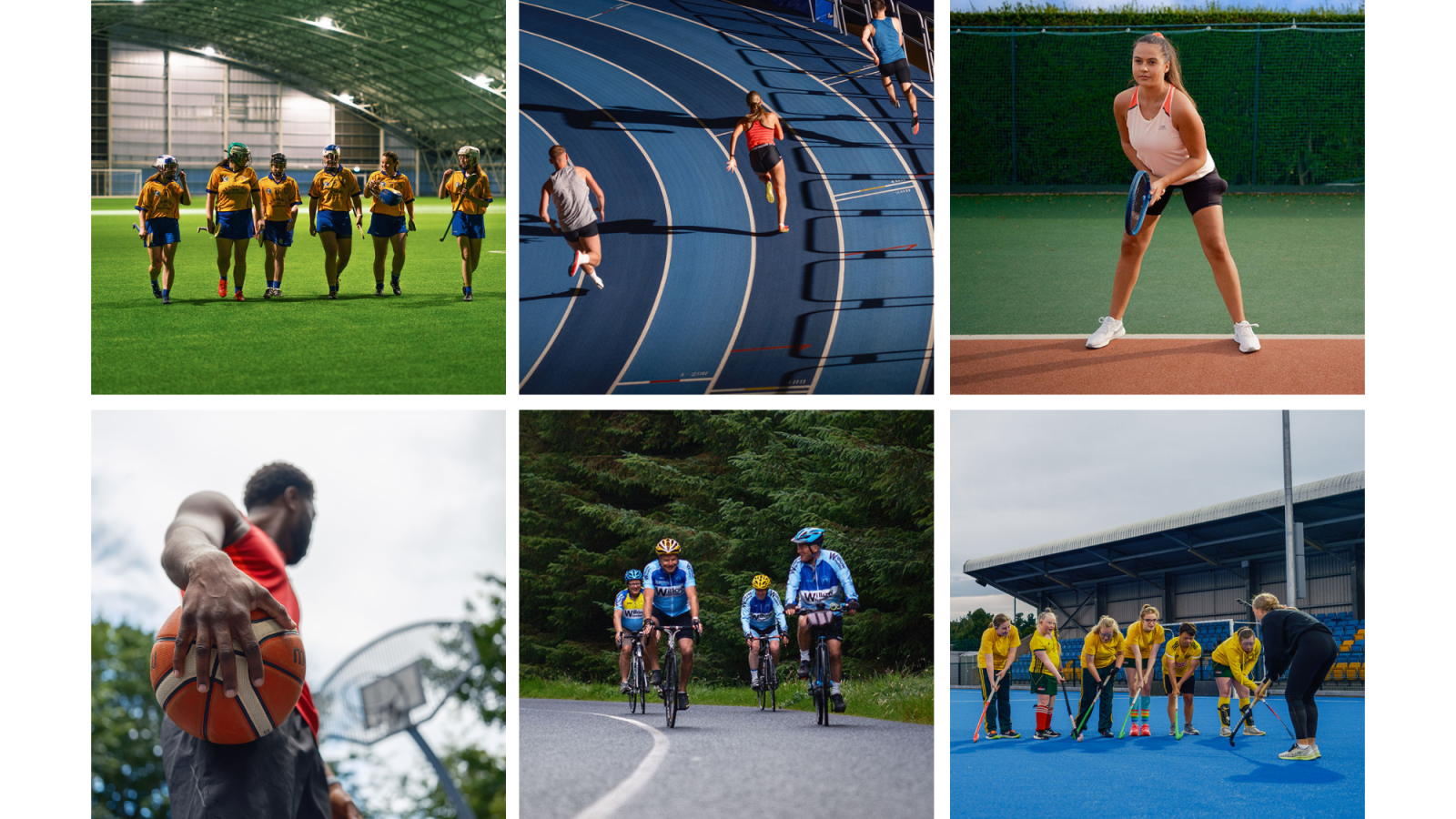 Sport For All ChangingTheGame Sport Ireland